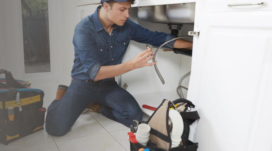 Local expert plumbing services in Scott, MS